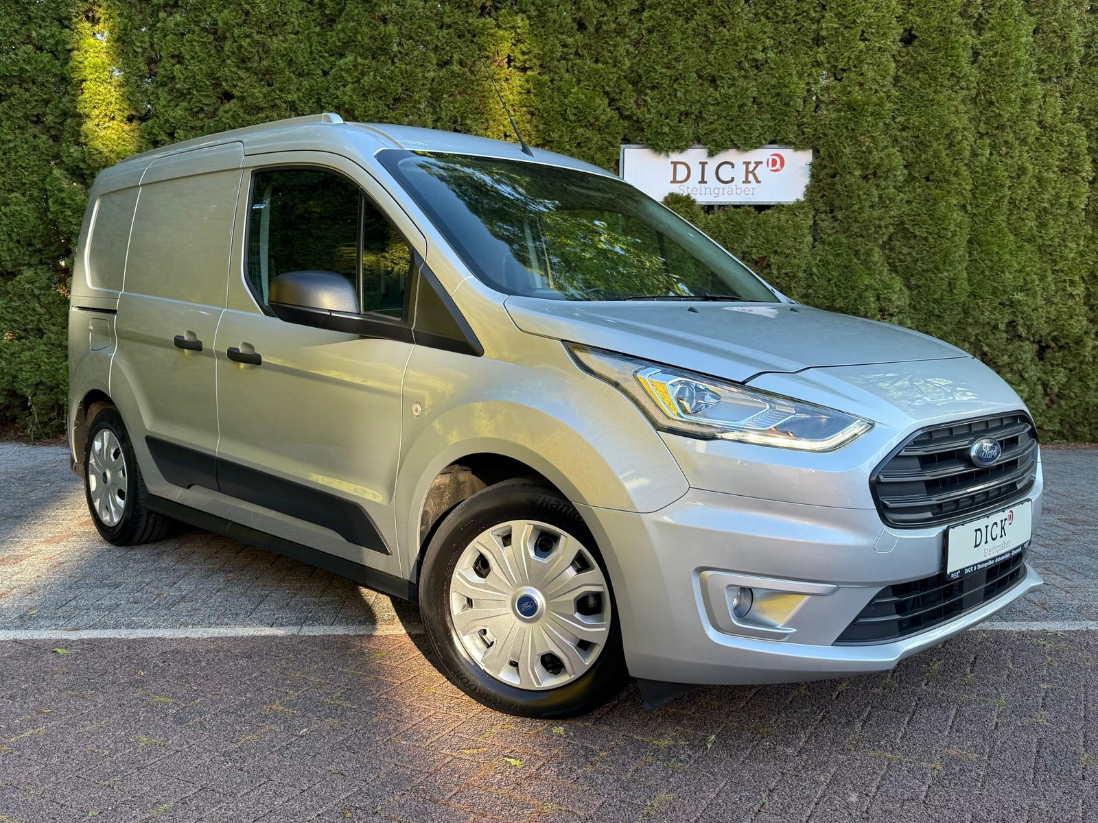 Fahrzeugabbildung Ford Transit Connect 1.5 TDCi Trend XEN+SHZ+KAM+REGAL