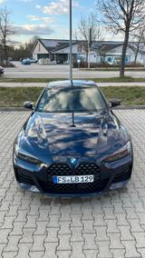 BMW M440i xDrive Gran Coupé mit Garantie bis 08/28 - BMW M440 mit Benzin-Antrieb: Limousine, Automatik