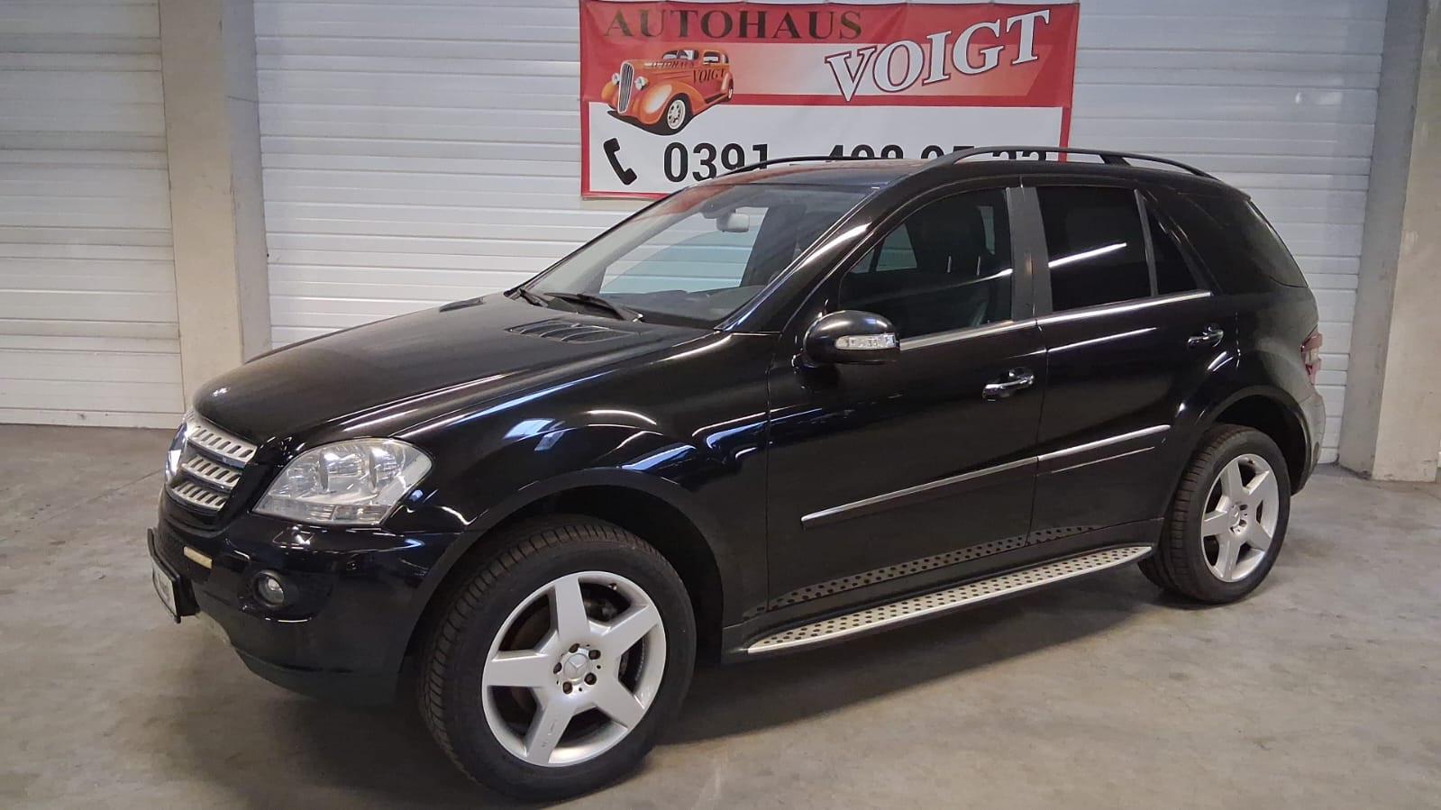 Mercedes-Benz ML 320 ML ML 320 CDI 4Matic