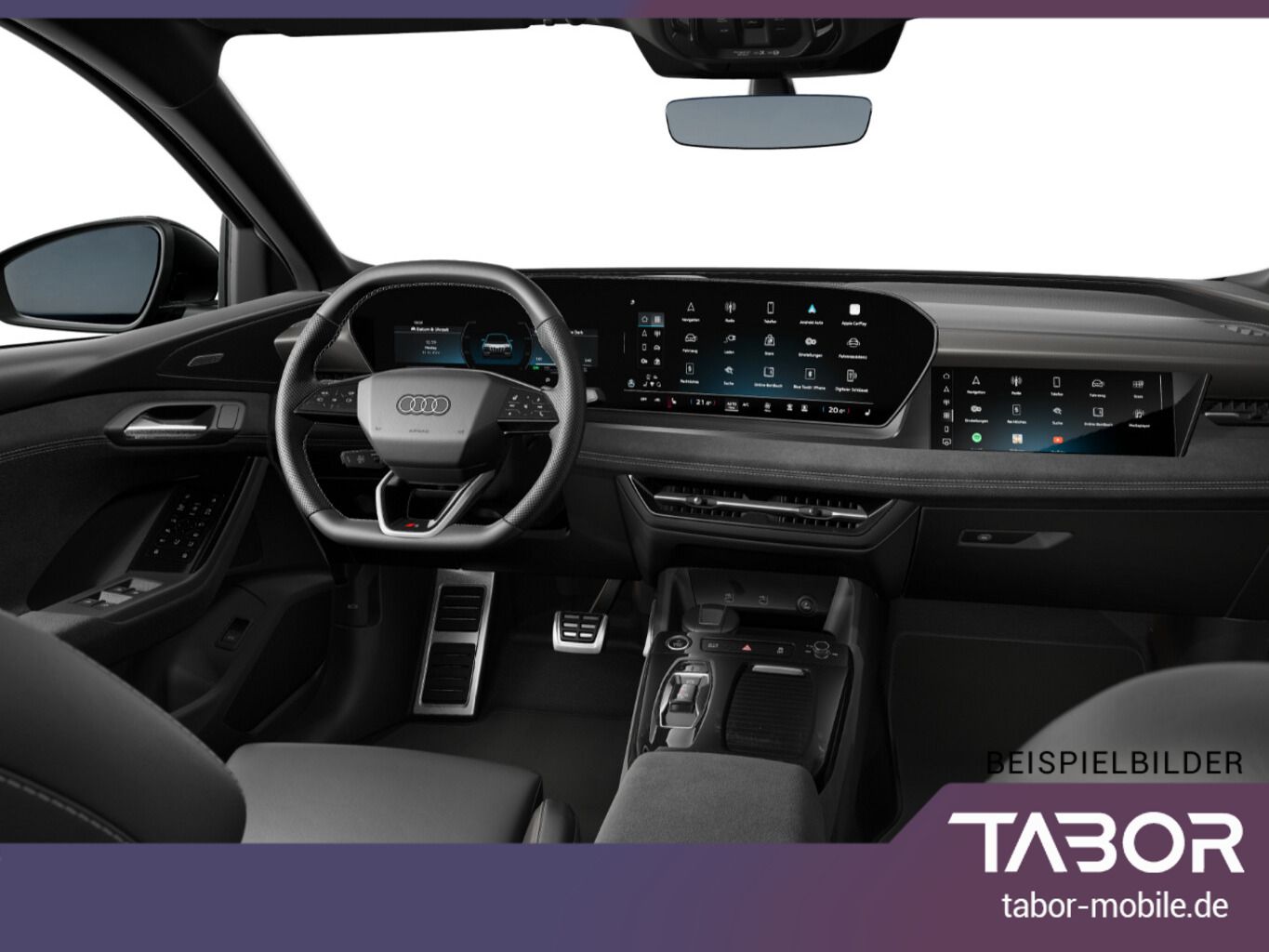 Audi Q6 e-tron - Bild 5