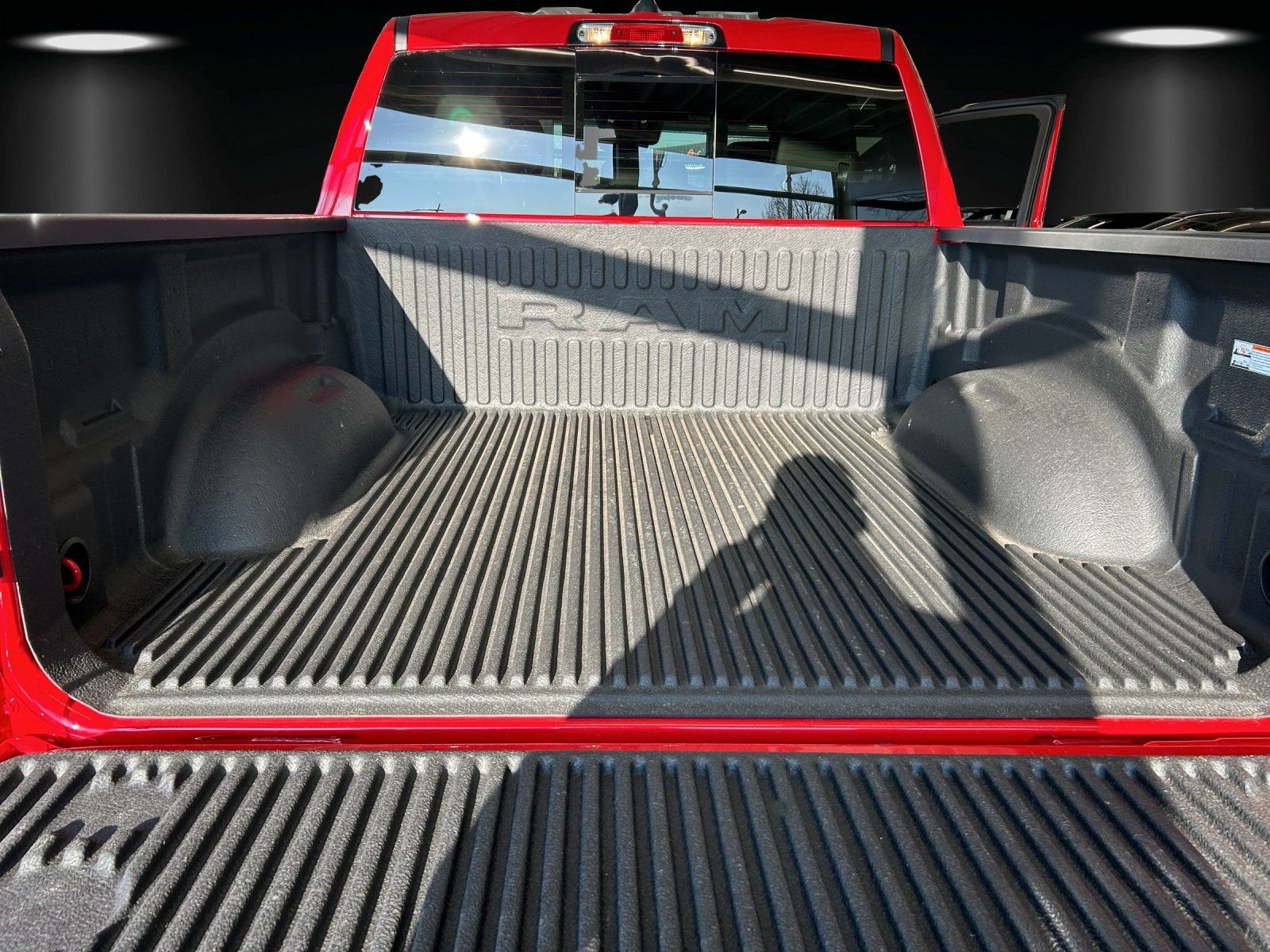 Fahrzeugabbildung Dodge RAM 1500 Rebel Crew Cab