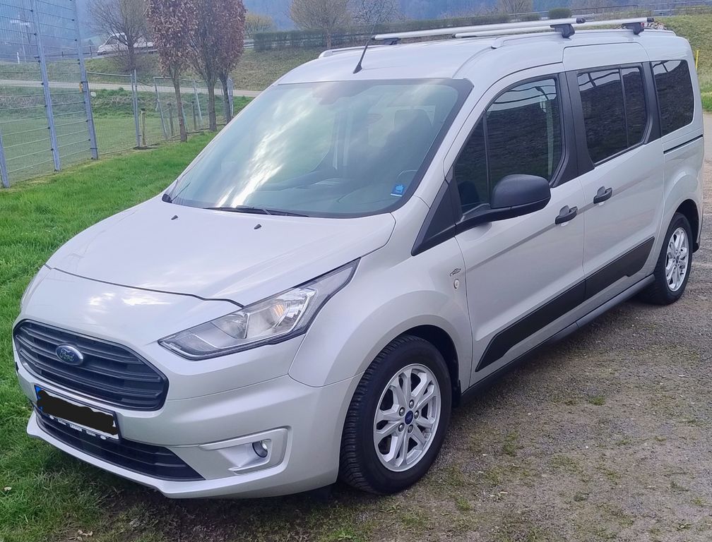 Image of Ford Transit Connect