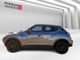 Nissan JUKE 1.6l CVT 4x2 BOSE AVM Ext. Enigma Black 16" - Nissan Juke: Black