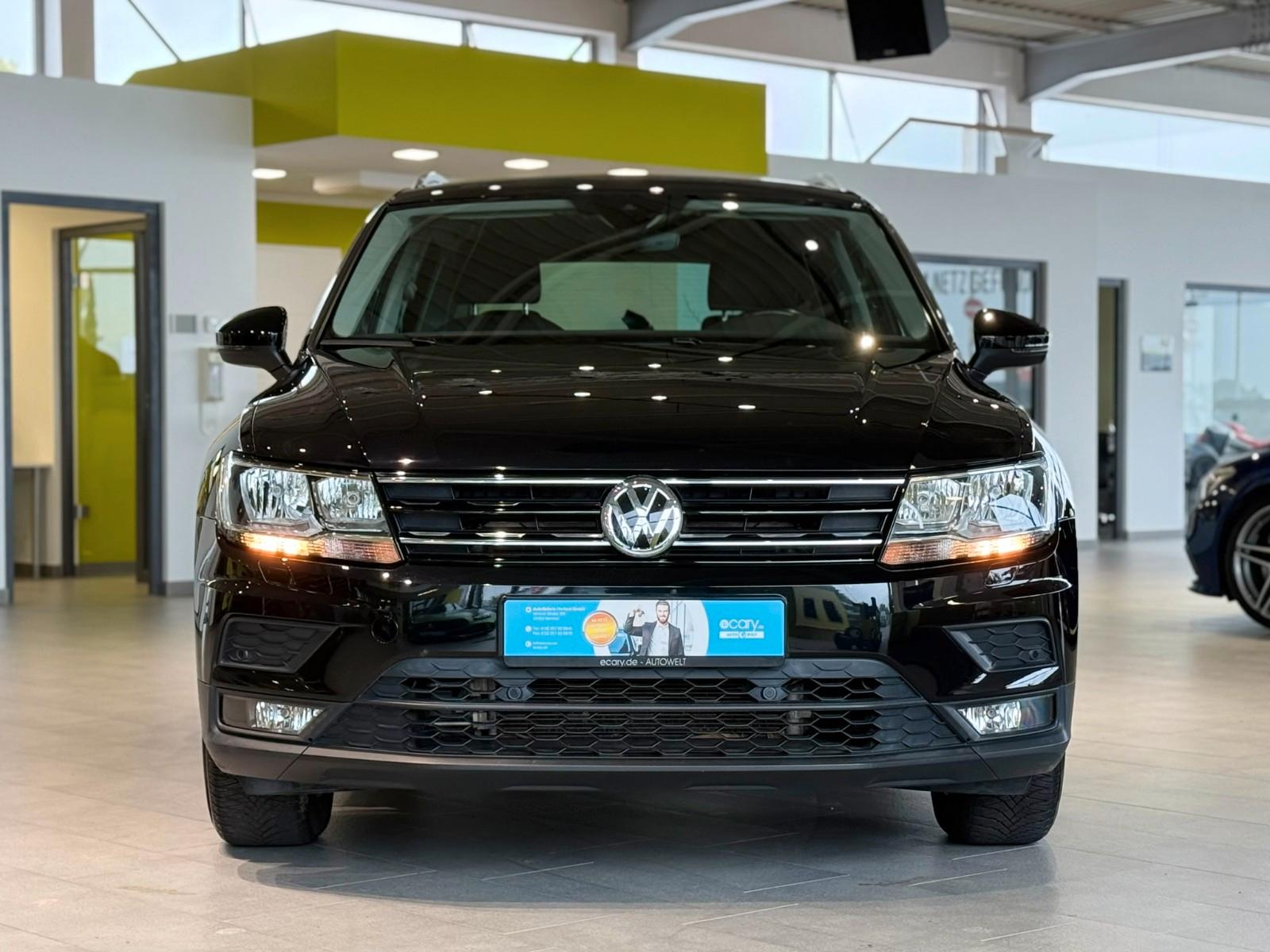 Volkswagen Tiguan Sound BMT/Start-Stopp*AHK*CarPlay*ACC*