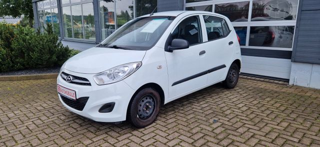 Hyundai i10 FIFA WM Edition