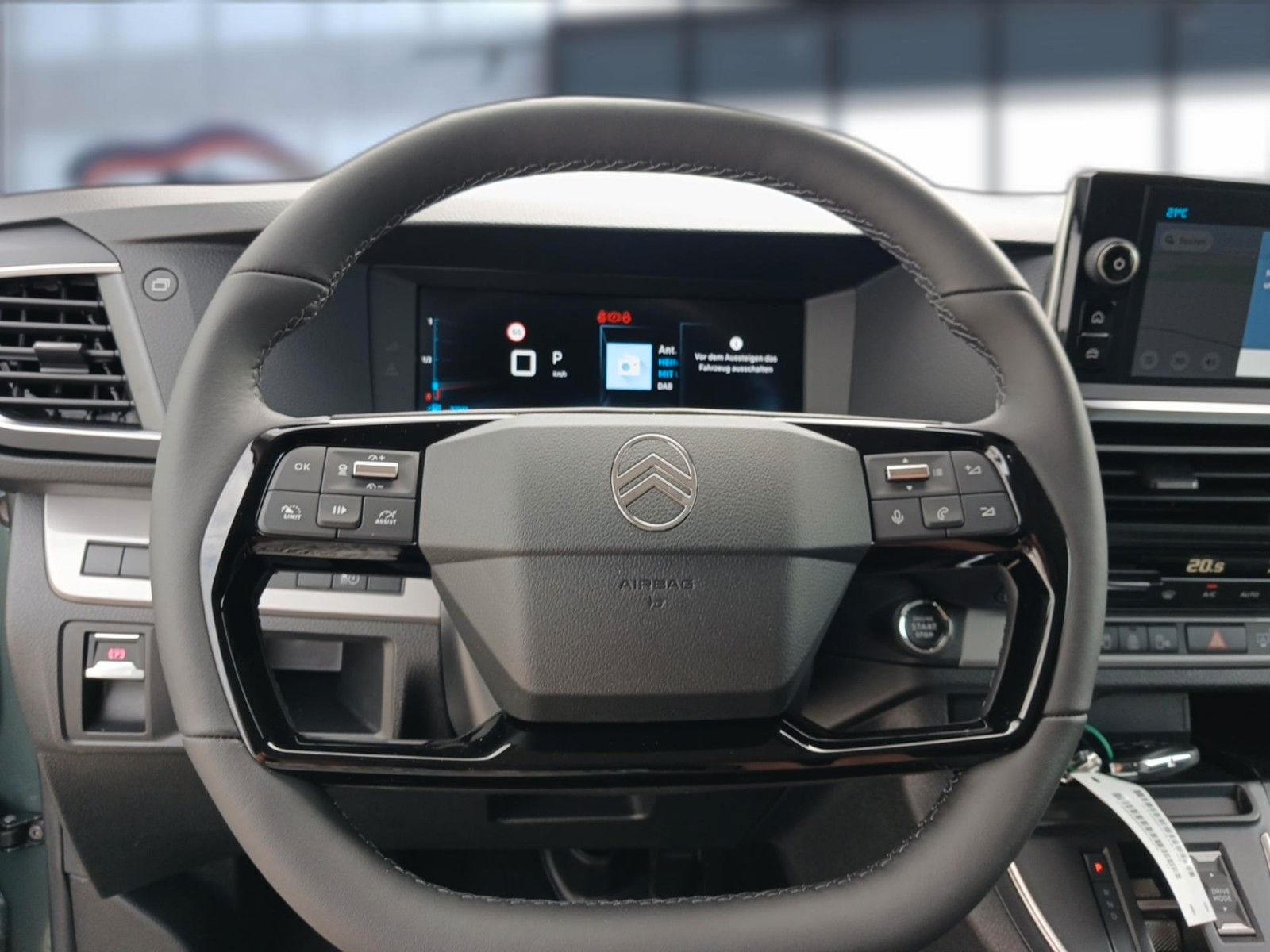 Citroën SpaceTourer - Bild 11