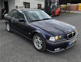 BMW Krasser Bimmer BMW E36 316i Limousine - BMW 316: 316i E36