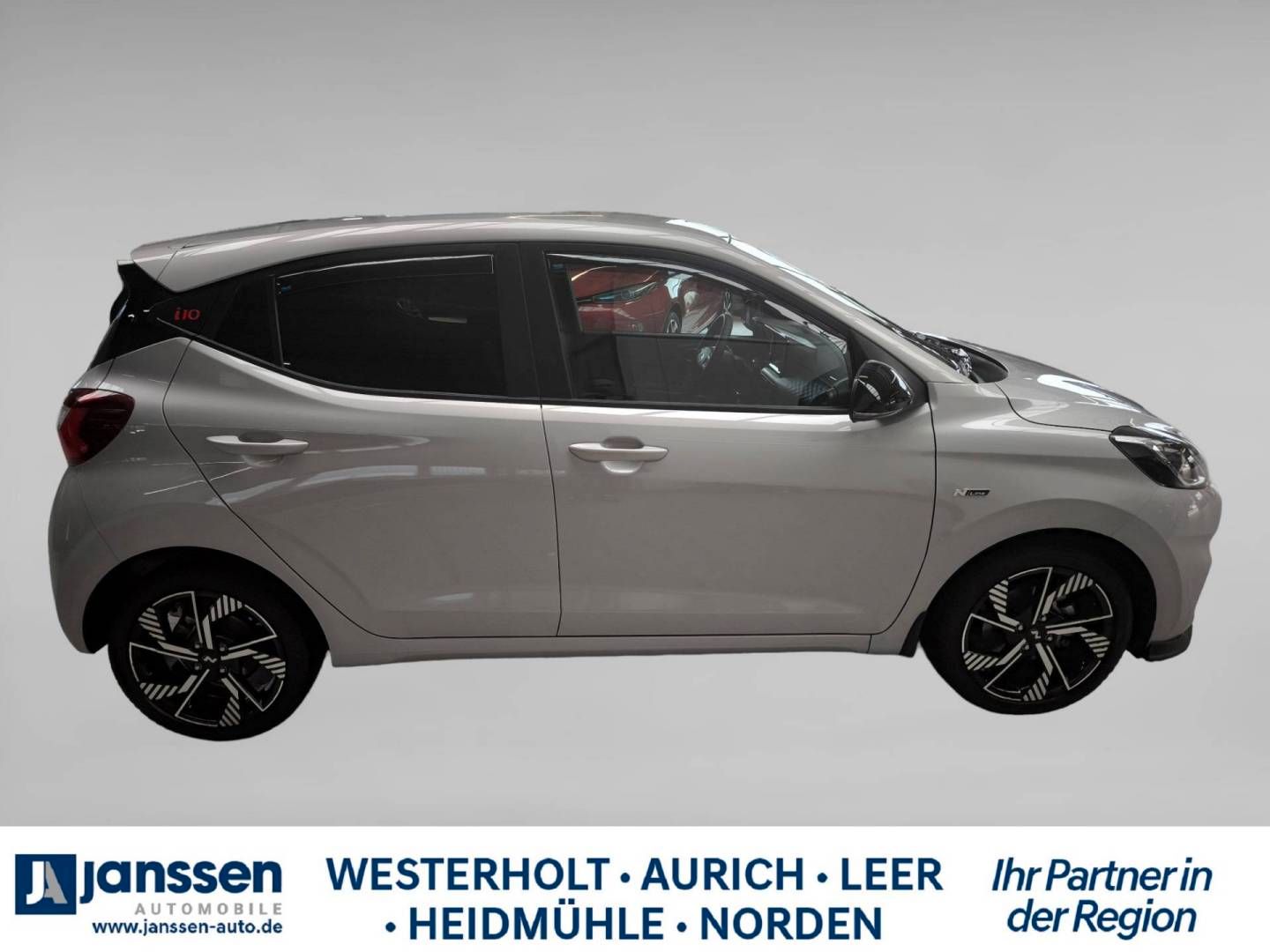 Fahrzeugabbildung Hyundai i10 N Line