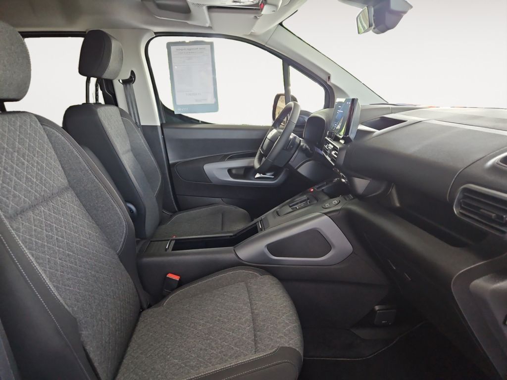 Fahrzeugabbildung Opel Combo 1.5 D 96kW AT XL N1 Edition