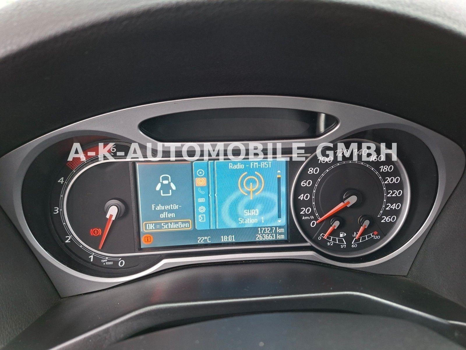 Ford Mondeo 2008 — photo 18
