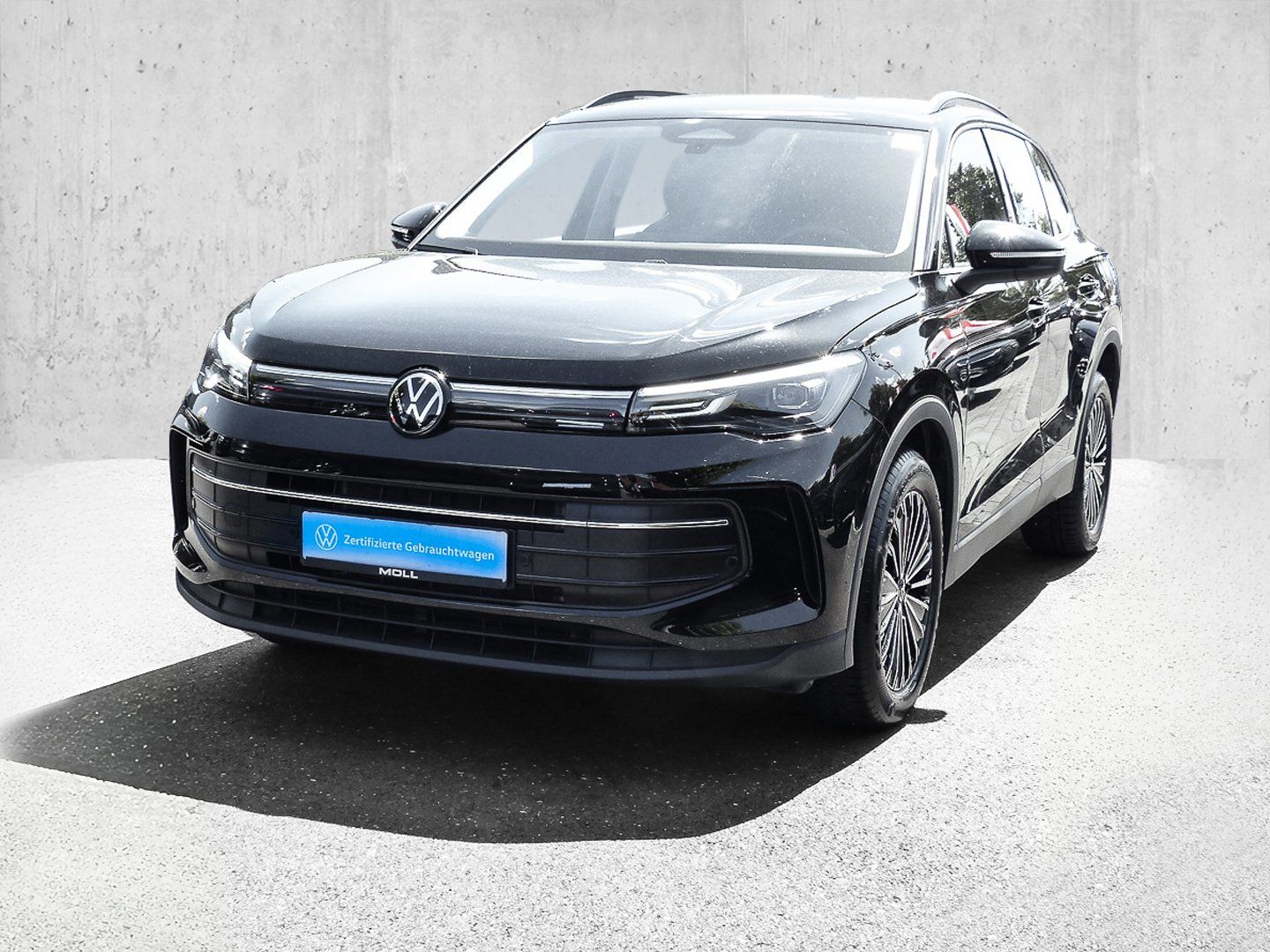 Volkswagen Tiguan 2.0 TDI DSG Life AHK NAVI LED LHZ ACC foto 2