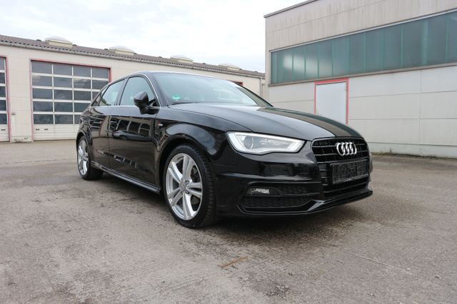 Audi A3 Sportback S line Sportpaket ultra*