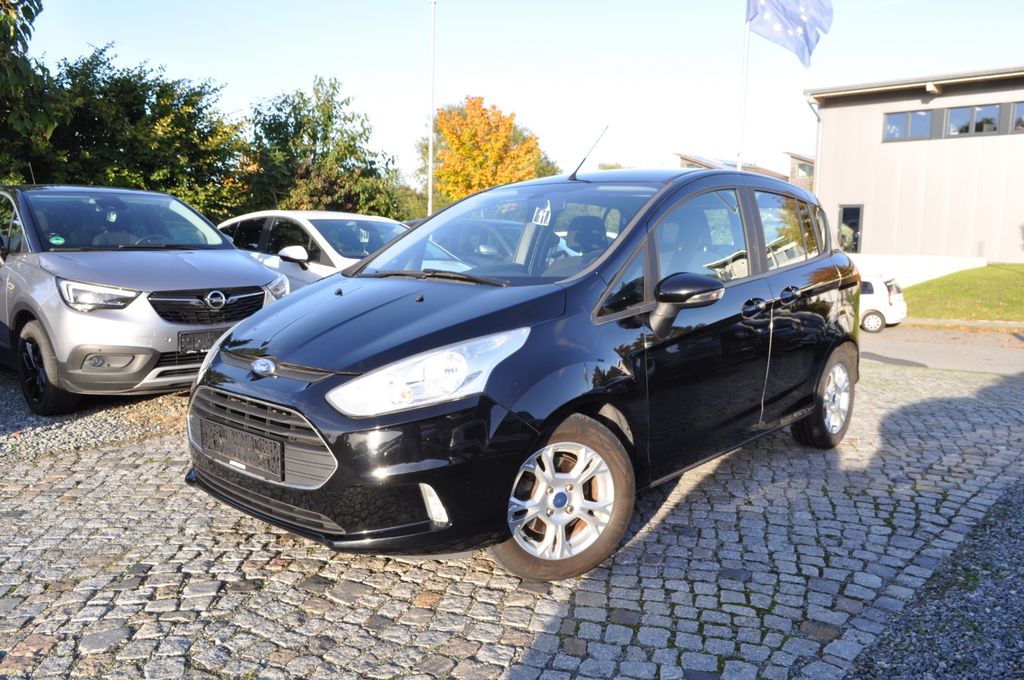 Image of Ford B-Max