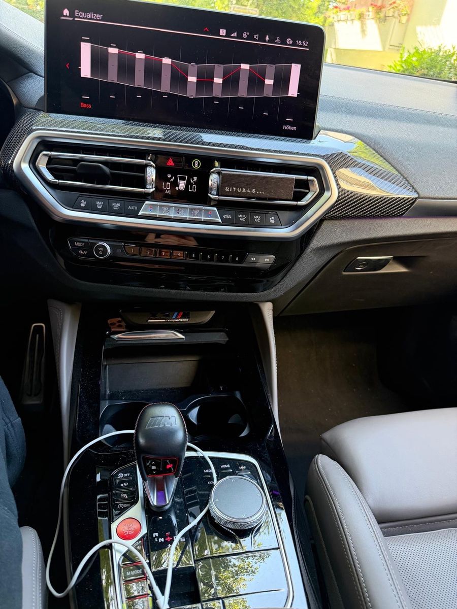 BMW X3 M COMPETITION M COMPETITION