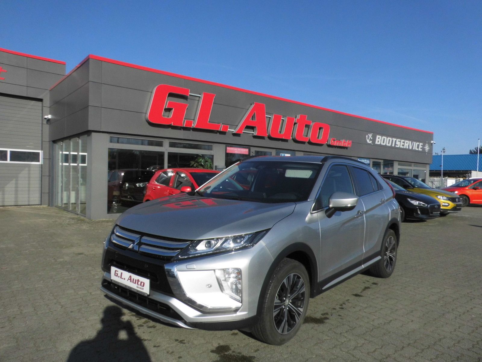 MITSUBISHI Eclipse Cross
