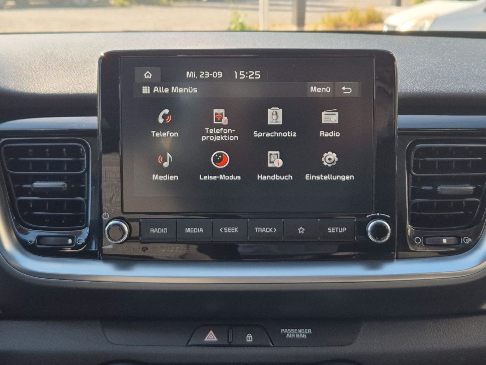 Fahrzeugabbildung Kia Stonic Vision 1.2
