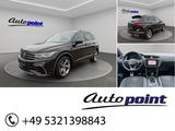 Volkswagen Tiguan 1.4 TSI eHybrid R-Line MATRIX 19"