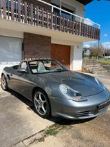 Porsche Boxster 2.7 (986) in einem sehr gu... - Porsche: 986