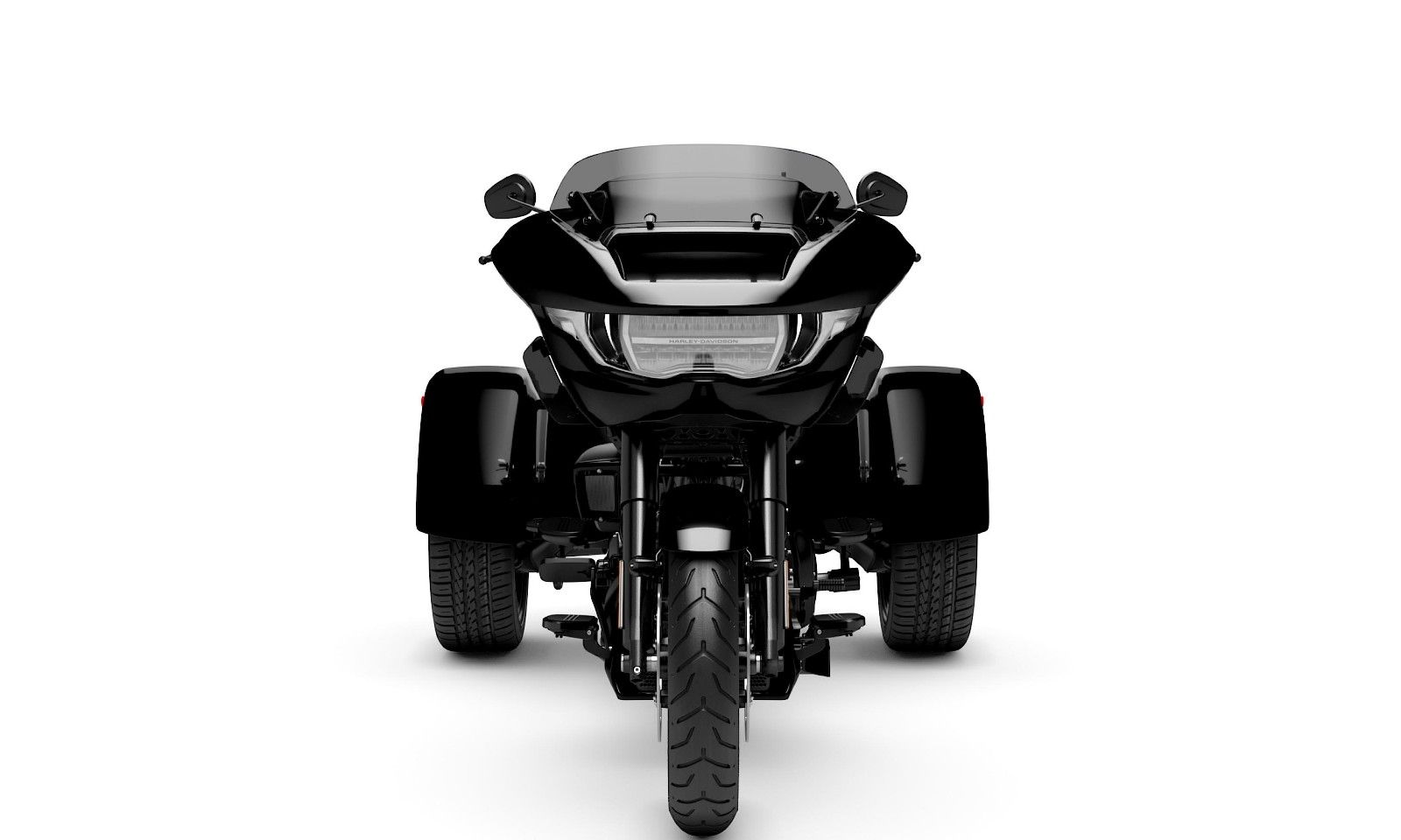 Fahrzeugabbildung Harley-Davidson ROAD GLIDE 3 FLTRT HOTROD-TRIKE MY2026