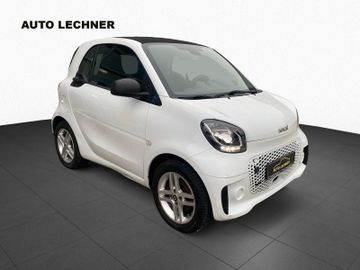 Bild 3 Smart ForTwo EQ*22KW*SHZ*DAB*CARPLAY*ALLW**MWST*