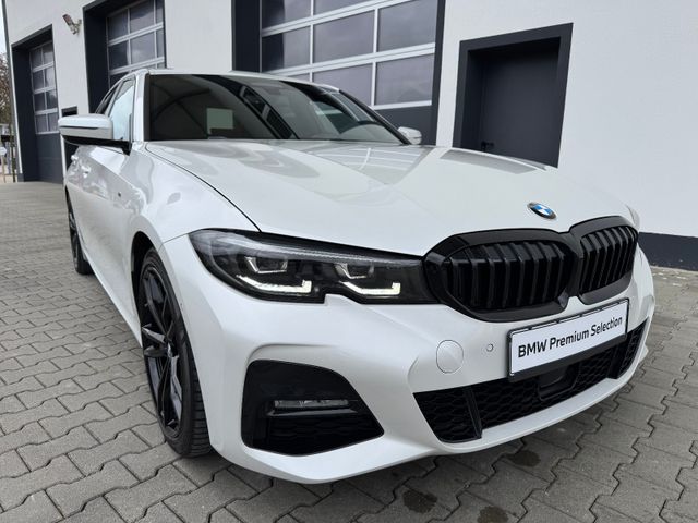 BMW 320d xDrive M-SPORT/HUD/HIFI/ACC/KAMERA/KEYLESS