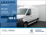 Volkswagen Crafter 35 Kasten MR HD 3-SITZE 270°TÜREN VIRTUA - Volkswagen Crafter Jahreswagen