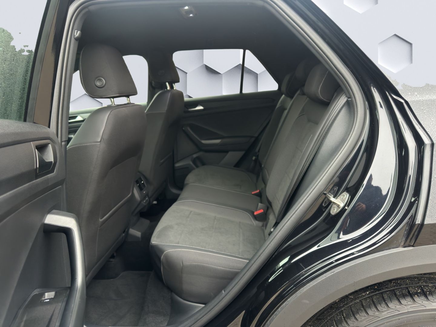 T-Roc R-Line 1.5 l TSI OPF 110 kW (150 PS) 7-Gan