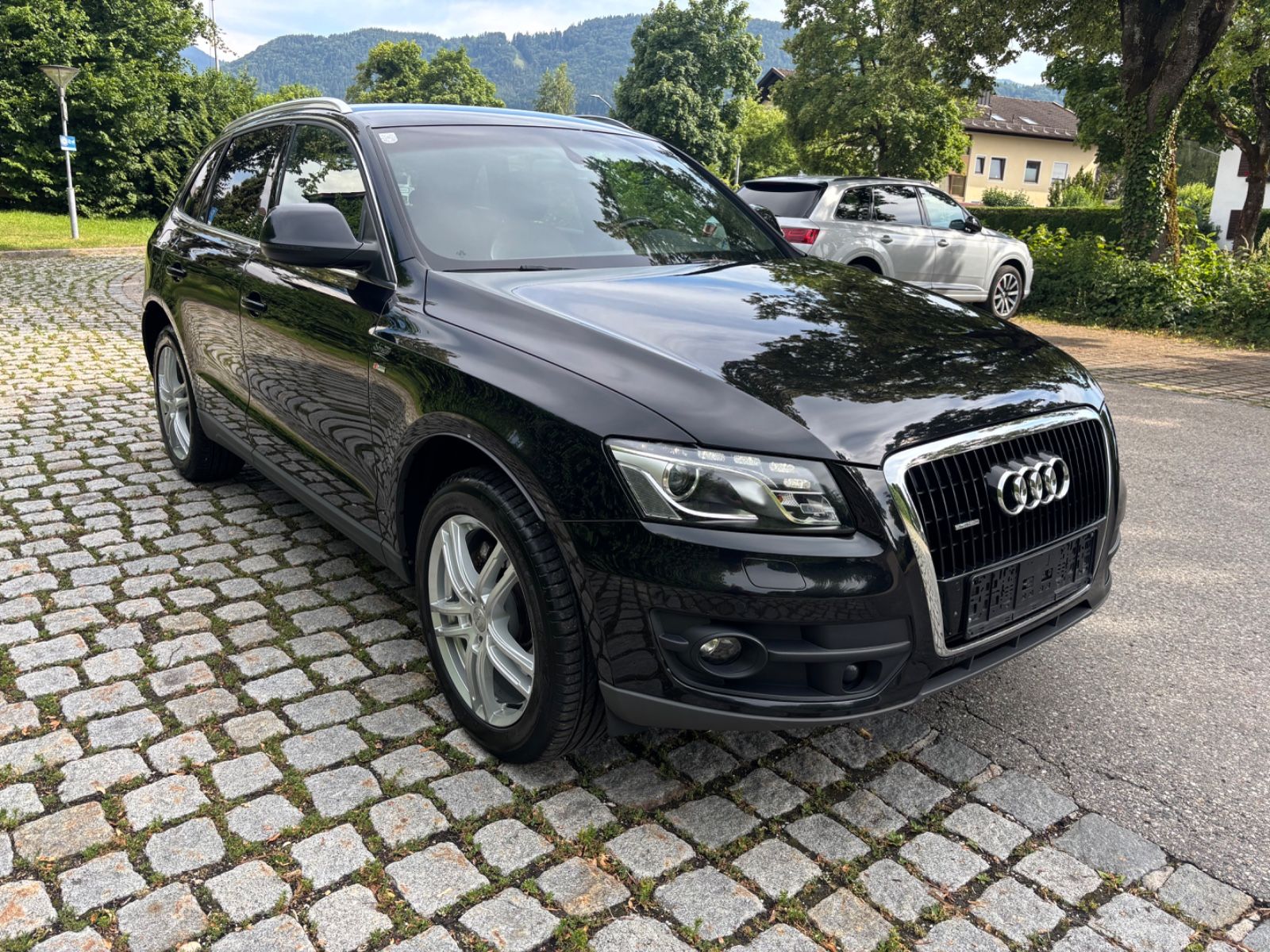 Audi Audi Q5 3.0 TDI 176 kW quattro