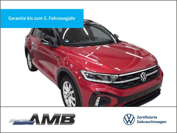 Volkswagen T-Roc R-Line 2.0 TDI 4MO AHK/Matrix/Pano/01.29Ga