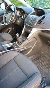 Opel Zafira Tourer 1.4 Turbo Style 103kW STYLE - Opel Zafira Tourer: Privatanbieter