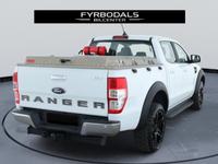 Ford Ranger XLT Doppelkabine 4x4 Diesel 170hp Aut VAT