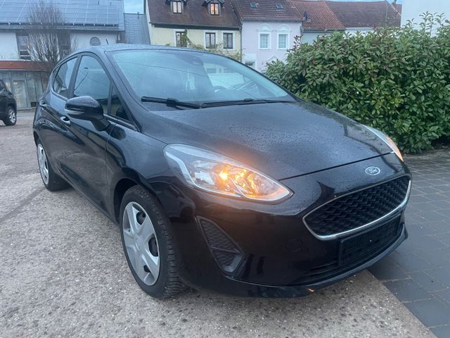 Ford Fiesta Cool & Connect 1,5L TDCI TÜV 07/2025