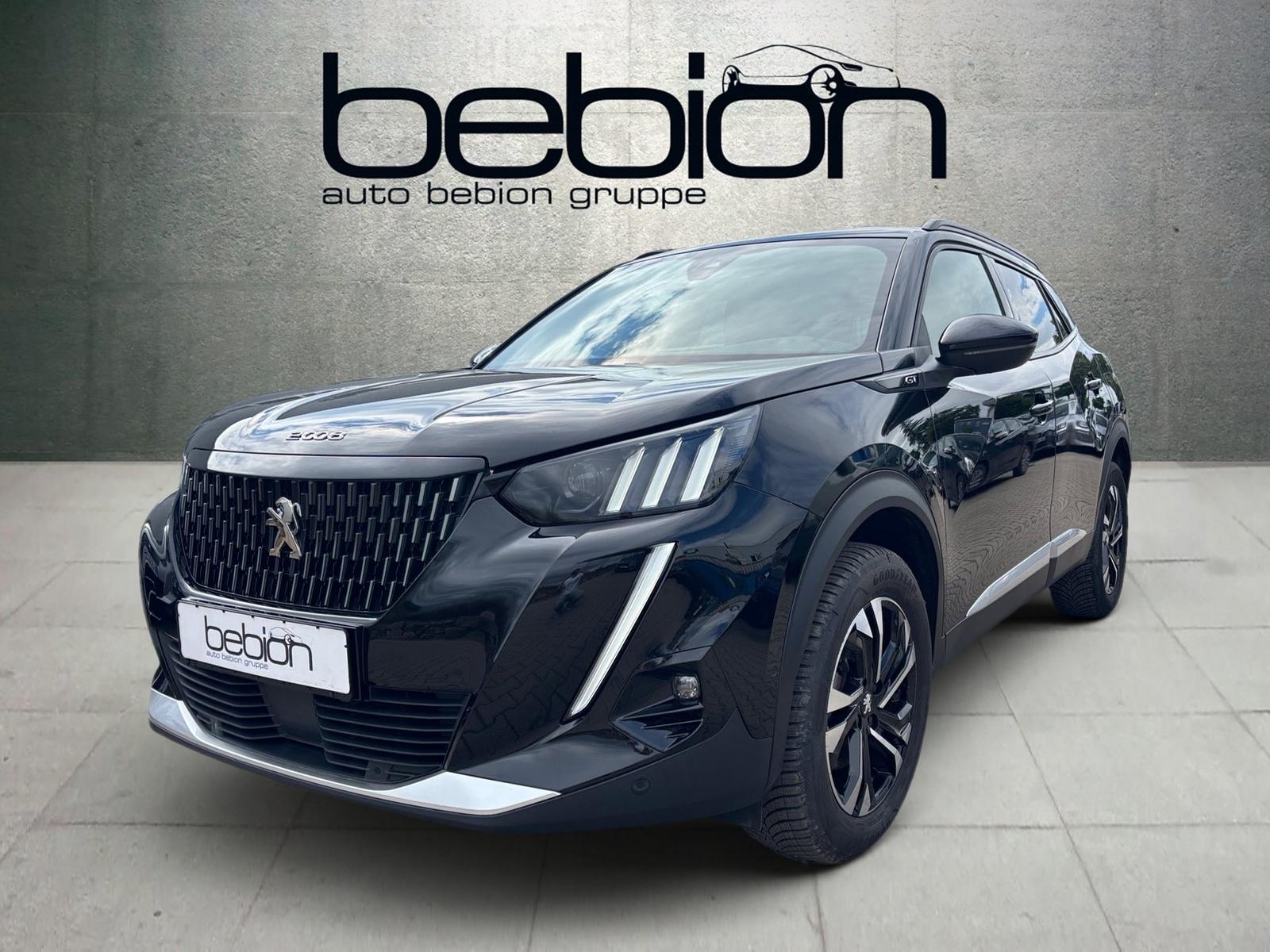 Peugeot 2008 1.2 PureTech 155 GT LED Navi PDC Kamera LM