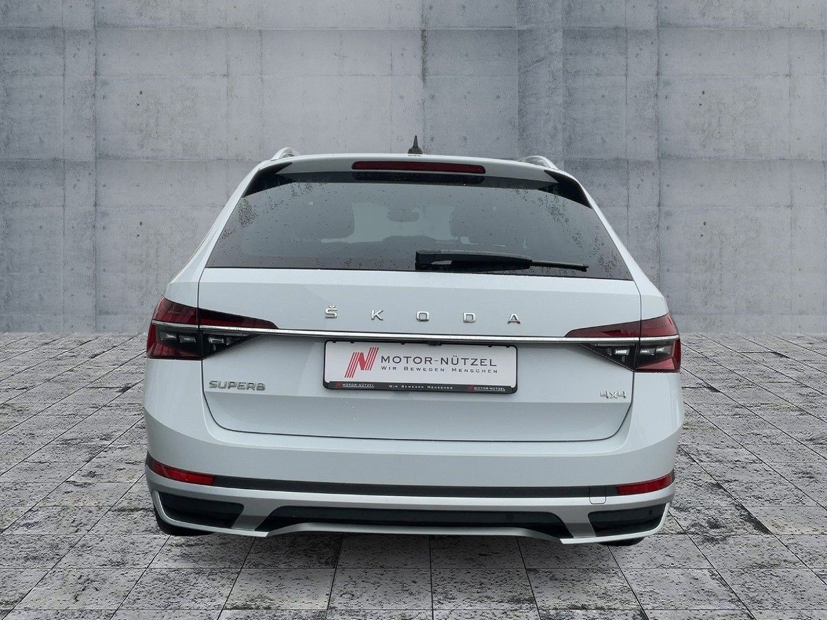 Skoda Superb - Bild 5