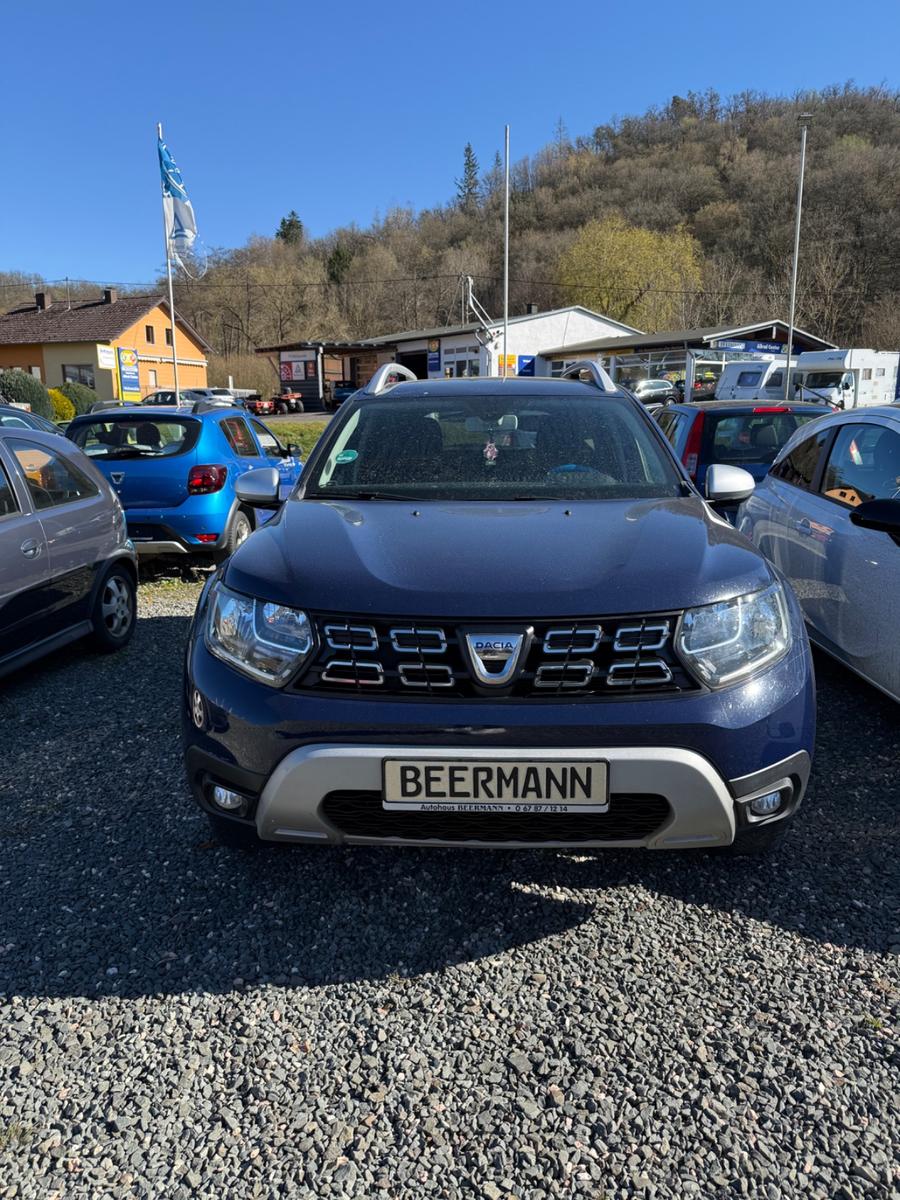 Dacia Duster II Comfort