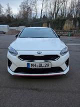 Kia pro_cee'd / ProCeed 1.6 T-GDI DCT GT GT - Kia pro cee'd / ProCeed von privat