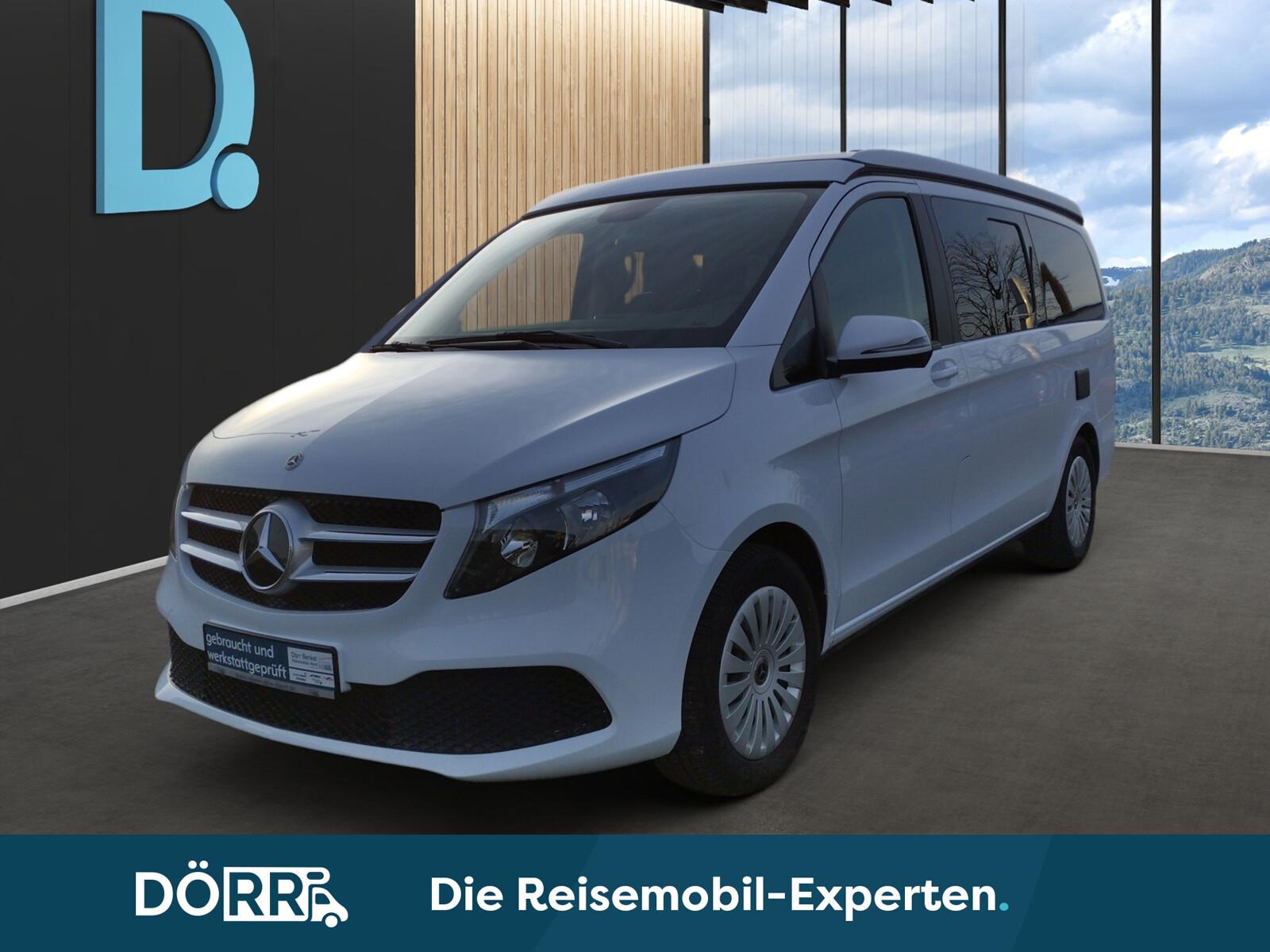 Mercedes-Benz Marco Polo 220 D Markise,Navi,RK