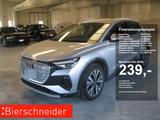 Audi Q4 E-TRON 35 170 PS LED+NAVI+KAMERA+SHZ+PDC - silberne Audi Q4 e-tron