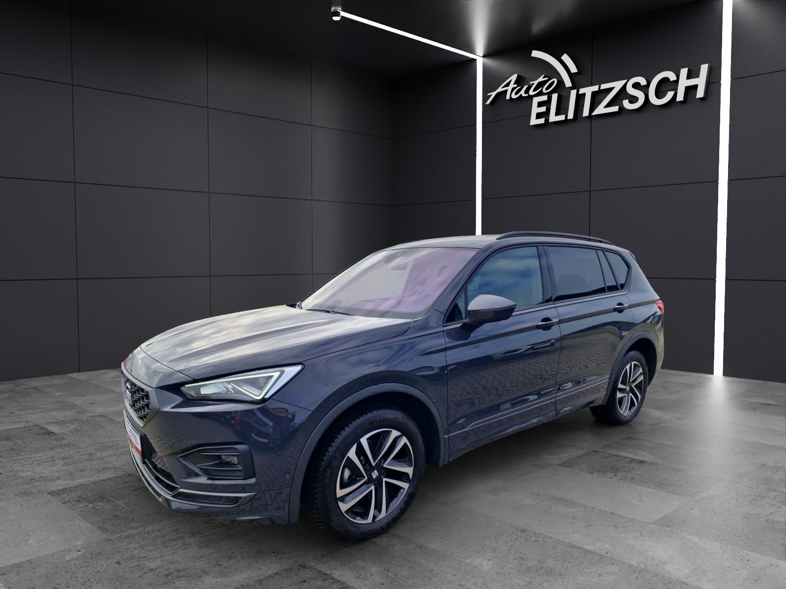 Fahrzeugabbildung SEAT Tarraco FR 1.5 TSI DSG ACC LED KAMERA