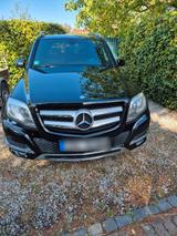 Mercedes-Benz GLK 200 - gebrauchte Mercedes-Benz GLK 200 aus dem Jahr 2014