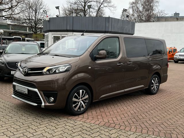 Toyota Proace Verso L2 Team Deutschland 8-SITZER HUD