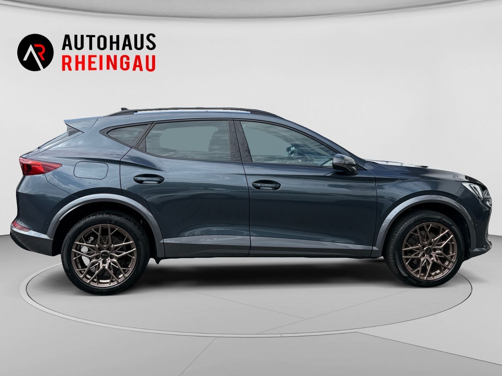 Fahrzeugabbildung CUPRA Formentor 2,0 TDI 4Drive DSG ACC RFK MEMORY