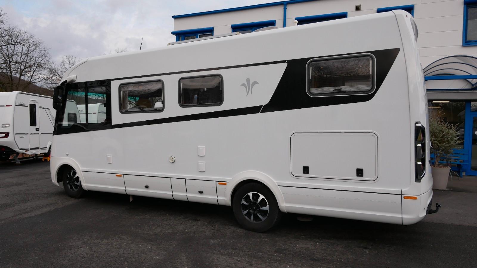 Niesmann + Bischoff Arto 72 L, Vollluftfeder, AHK, SAT, Solar uvm...