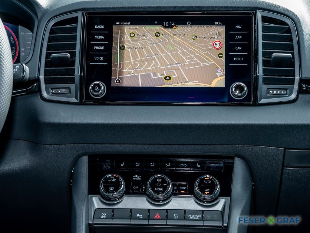 Skoda Karoq - Bild 8