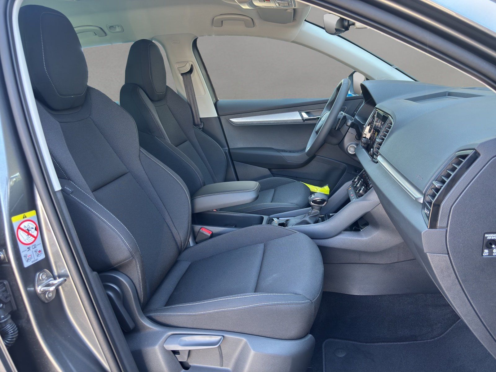 Fahrzeugabbildung SKODA Karoq Balance 2,0 TDI 110 kW DSG
