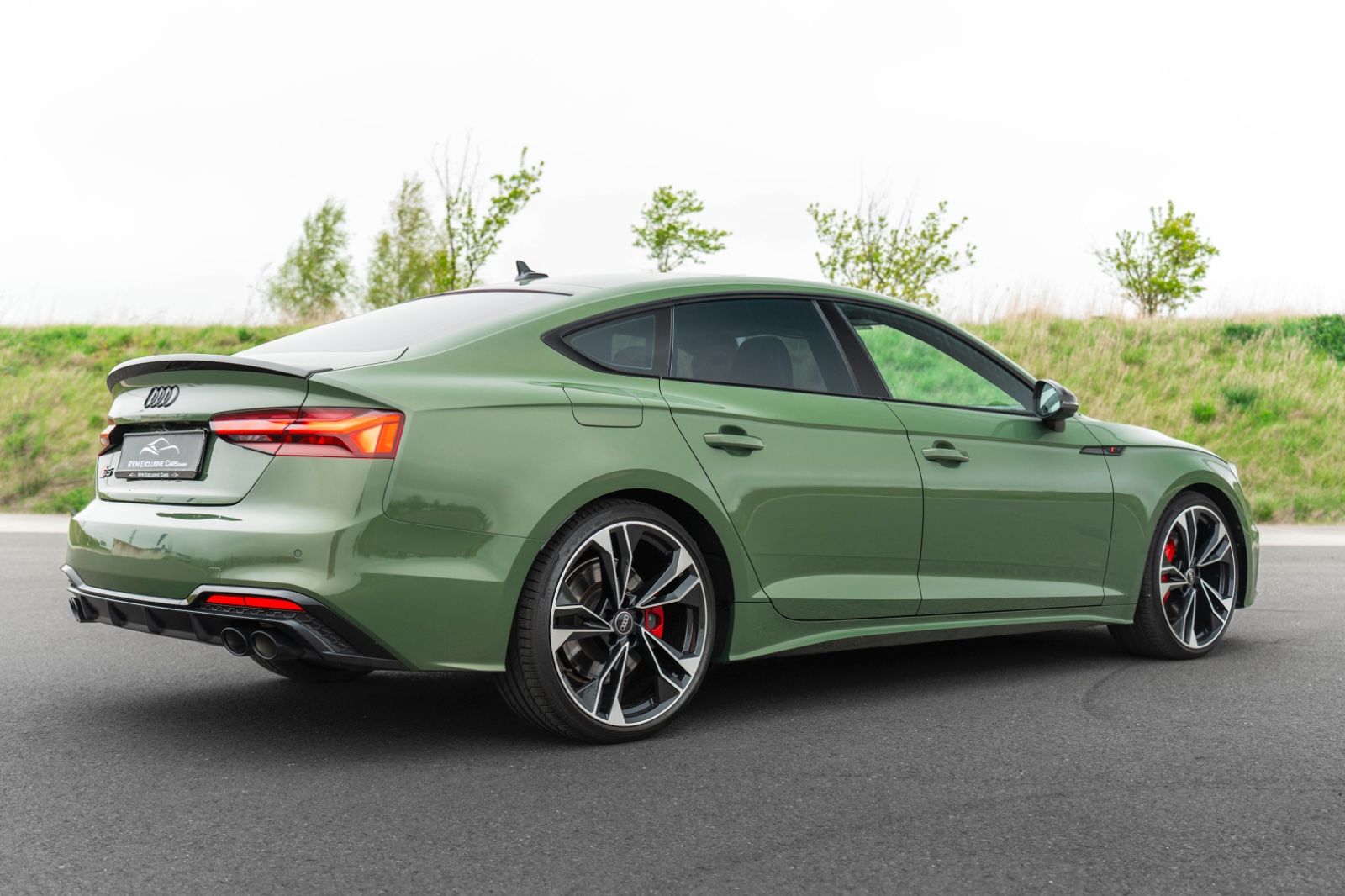 Fahrzeugabbildung Audi S5 TFSI SPORTBACK CARBON CARPLAY B&O MASSAGE 360