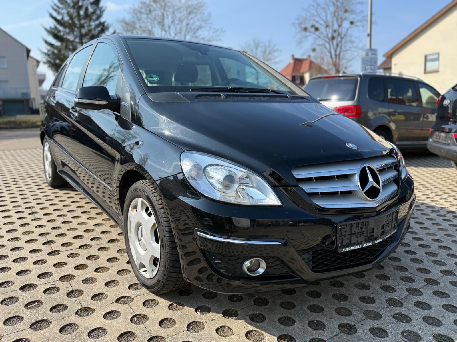 Mercedes-Benz B 180 B B 180