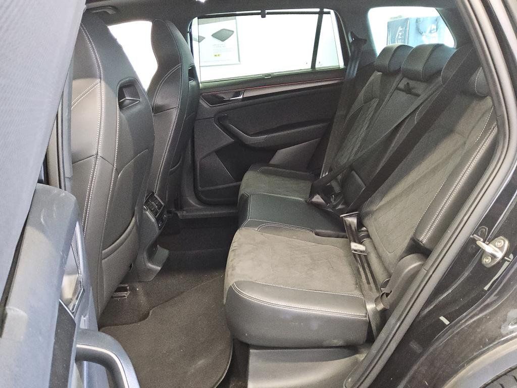 Fahrzeugabbildung SKODA Kodiaq 2.0 TDI Sportline 4x4/PANO/AHK/KAMERA/ACC