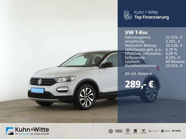 Volkswagen T-Roc 1.5 TSI Active *ACC*SHZ*AppleCar*Navi*PDC*