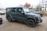 Mercedes-Benz G 350 CDI   BlueTec  1.Hand - Mercedes-Benz G-Klasse Gebrauchtwagen in Hannover